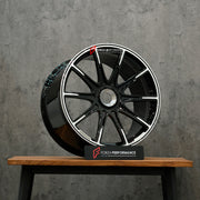 21 22 INCH CENTERLOCK FORGED WHEELS RIMS for PORSCHE 911 992.1 TURBO S 2023 custom fit MONOBLOCK Z