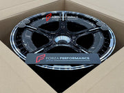 FORGED WHEELS RIMS FOR AUDI R10 2027 Forza Performance custom fit buy OEM Koenigsegg CCGT1 Carbon style design wheels