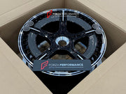 FORGED WHEELS RIMS FOR AUDI R10 2027 Forza Performance custom fit buy OEM Koenigsegg CCGT1 Carbon style design wheels