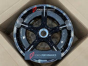 FORGED WHEELS RIMS FOR AUDI R10 2027 Forza Performance custom fit buy OEM Koenigsegg CCGT1 Carbon style design wheels