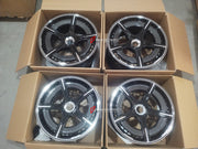 FORGED WHEELS RIMS FOR AUDI R10 2027 Forza Performance custom fit buy OEM Koenigsegg CCGT1 Carbon style design wheels