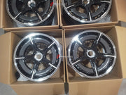 FORGED WHEELS RIMS FOR AUDI R10 2027 Forza Performance custom fit buy OEM Koenigsegg CCGT1 Carbon style design wheels