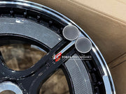 FORGED WHEELS RIMS FOR AUDI R10 2027 Forza Performance custom fit buy OEM Koenigsegg CCGT1 Carbon style design wheels
