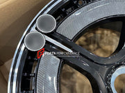 FORGED WHEELS RIMS FOR AUDI R10 2027 Forza Performance custom fit buy OEM Koenigsegg CCGT1 Carbon style design wheels