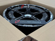 FORGED WHEELS RIMS FOR AUDI R10 2027 Forza Performance custom fit buy OEM Koenigsegg CCGT1 Carbon style design wheels