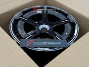 FORGED WHEELS RIMS FOR AUDI R10 2027 Forza Performance custom fit buy OEM Koenigsegg CCGT1 Carbon style design wheels