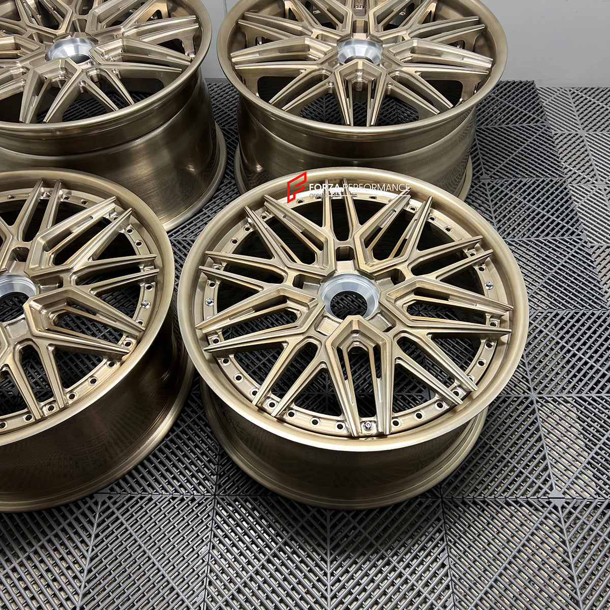 21 22 INCH CENTERLOCK FORGED WHEELS RIMS for PORSCHE 911 992.1 TURBO S 2024 custom fit VOSSEN EVO 5 WHEELS