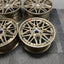 21 22 INCH CENTERLOCK FORGED WHEELS RIMS for PORSCHE 911 992.1 TURBO S 2024 custom fit VOSSEN EVO 5 WHEELS