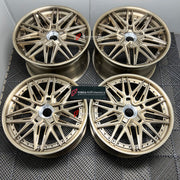 21 22 INCH CENTERLOCK FORGED WHEELS RIMS for PORSCHE 911 992.1 TURBO S 2024 custom fit VOSSEN EVO 5 WHEELS