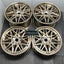 FORGED WHEELS RIMS FOR PORSCHE CONCEPT MISSION X 2027 Forza Performance custom fit buy VOSSEN EVO 5 Centerlock style design wheels