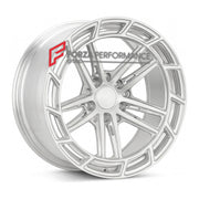 20 21 INCH FORGED WHEELS for PORSCHE CAYENNE E4 EV 2026 Forza Performance custom fit buy Vossen LC3-03T style design wheels