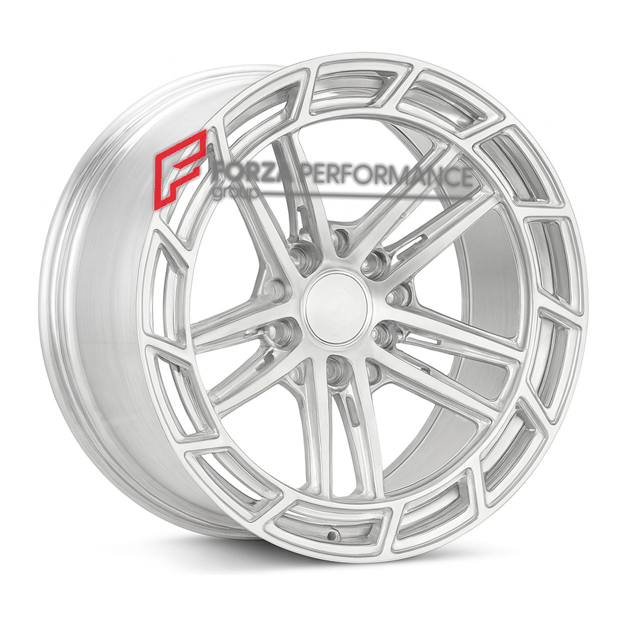 20 21 INCH FORGED WHEELS for PORSCHE CAYENNE E4 EV 2026 Forza Performance custom fit buy Vossen LC3-03T style design wheels