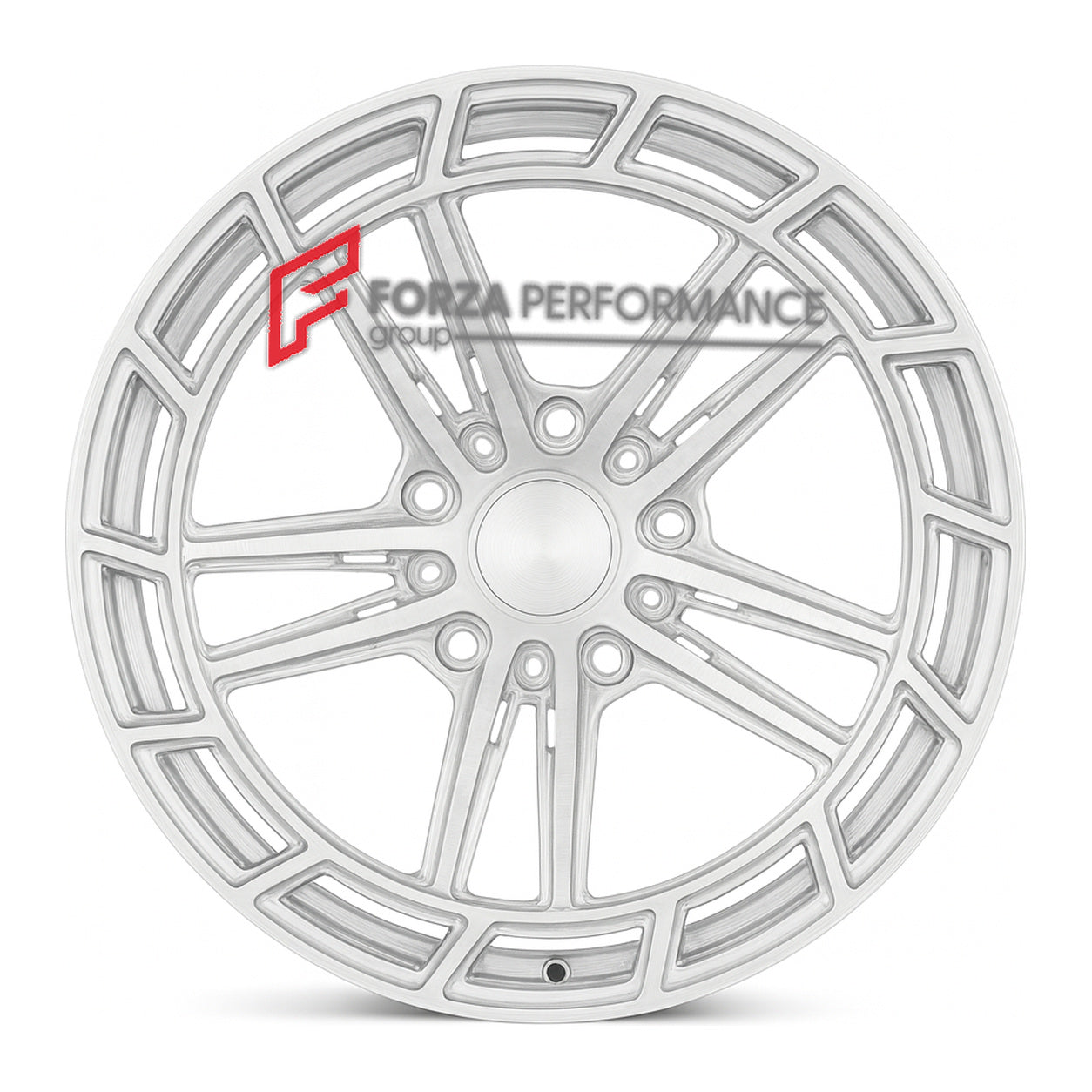 20 21 INCH FORGED WHEELS for PORSCHE CAYENNE E4 EV 2026 Forza Performance custom fit buy Vossen LC3-03T style design wheels