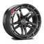20 21 INCH FORGED WHEELS for PORSCHE CAYENNE E4 EV 2026 Forza Performance custom fit buy Vossen LC3-03T style design wheels