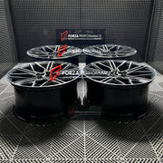21 22 INCH FORGED WHEELS RIMS for BMW X5M F95 COMPETITION 2022 custom fit buy Lumma CLR22 LR style design wheels