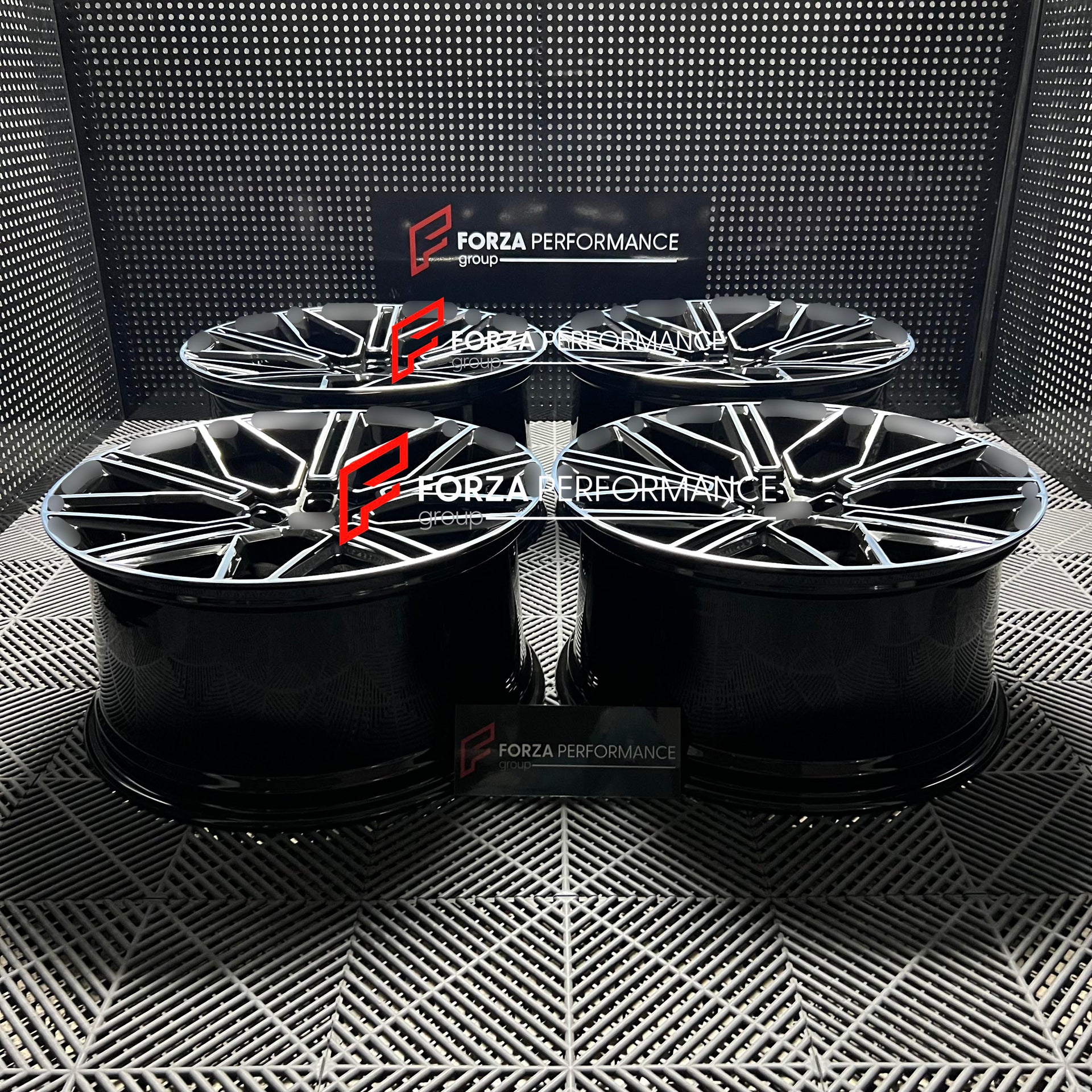 21 22 INCH FORGED WHEELS RIMS for BMW X5M F95 COMPETITION 2022 custom fit buy Lumma CLR22 LR style design wheels