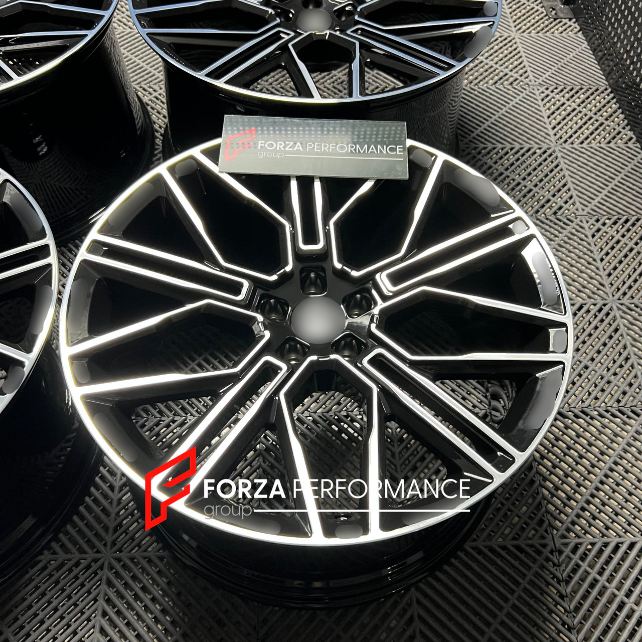 21 22 INCH FORGED WHEELS RIMS for BMW X5M F95 COMPETITION 2022 custom fit buy Lumma CLR22 LR style design wheels