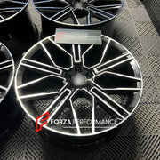 21 22 INCH FORGED WHEELS RIMS for BMW X5M F95 COMPETITION 2022 custom fit buy Lumma CLR22 LR style design wheels
