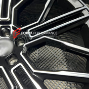 21 22 INCH FORGED WHEELS RIMS for BMW X5M F95 COMPETITION 2022 custom fit buy Lumma CLR22 LR style design wheels