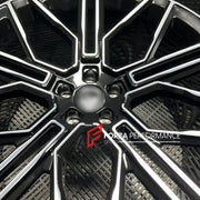 21 22 INCH FORGED WHEELS RIMS for BMW X5M F95 COMPETITION 2022 custom fit buy Lumma CLR22 LR style design wheels