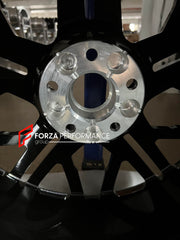 21 22 INCH FORGED WHEELS RIMS for BMW X5M F95 COMPETITION 2022 custom fit buy Lumma CLR22 LR style design wheels