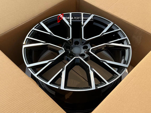 23 INCH FORGED WHEELS RIMS for BMW iX