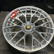 21 22 INCH FORGED WHEELS RIMS for CHEVROLET CORVETTE C8 Z06 2026 custom fit buy ANRKY Series Two AN20 style design wheels