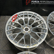 21 22 INCH FORGED WHEELS RIMS for CHEVROLET CORVETTE C8 Z06 2026 custom fit buy ANRKY Series Two AN20 style design wheels