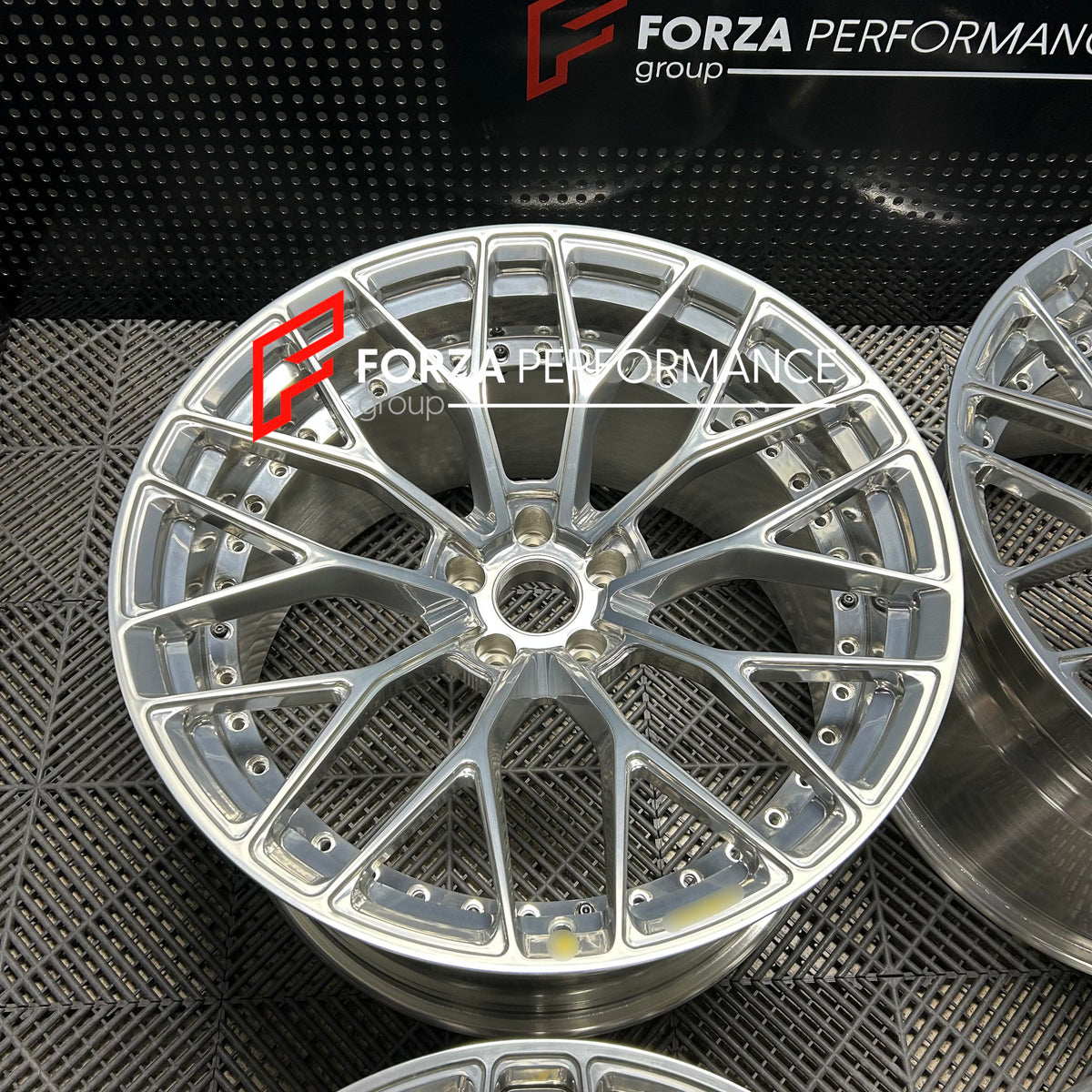 21 22 INCH FORGED WHEELS RIMS for CHEVROLET CORVETTE C8 Z06 2026 custom fit buy ANRKY Series Two AN20 style design wheels