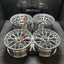 21 22 INCH FORGED WHEELS RIMS for CHEVROLET CORVETTE C8 Z06 2026 custom fit buy ANRKY Series Two AN20 style design wheels