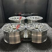 21 22 INCH FORGED WHEELS RIMS for CHEVROLET CORVETTE C8 Z06 2026 custom fit buy ANRKY Series Two AN20 style design wheels