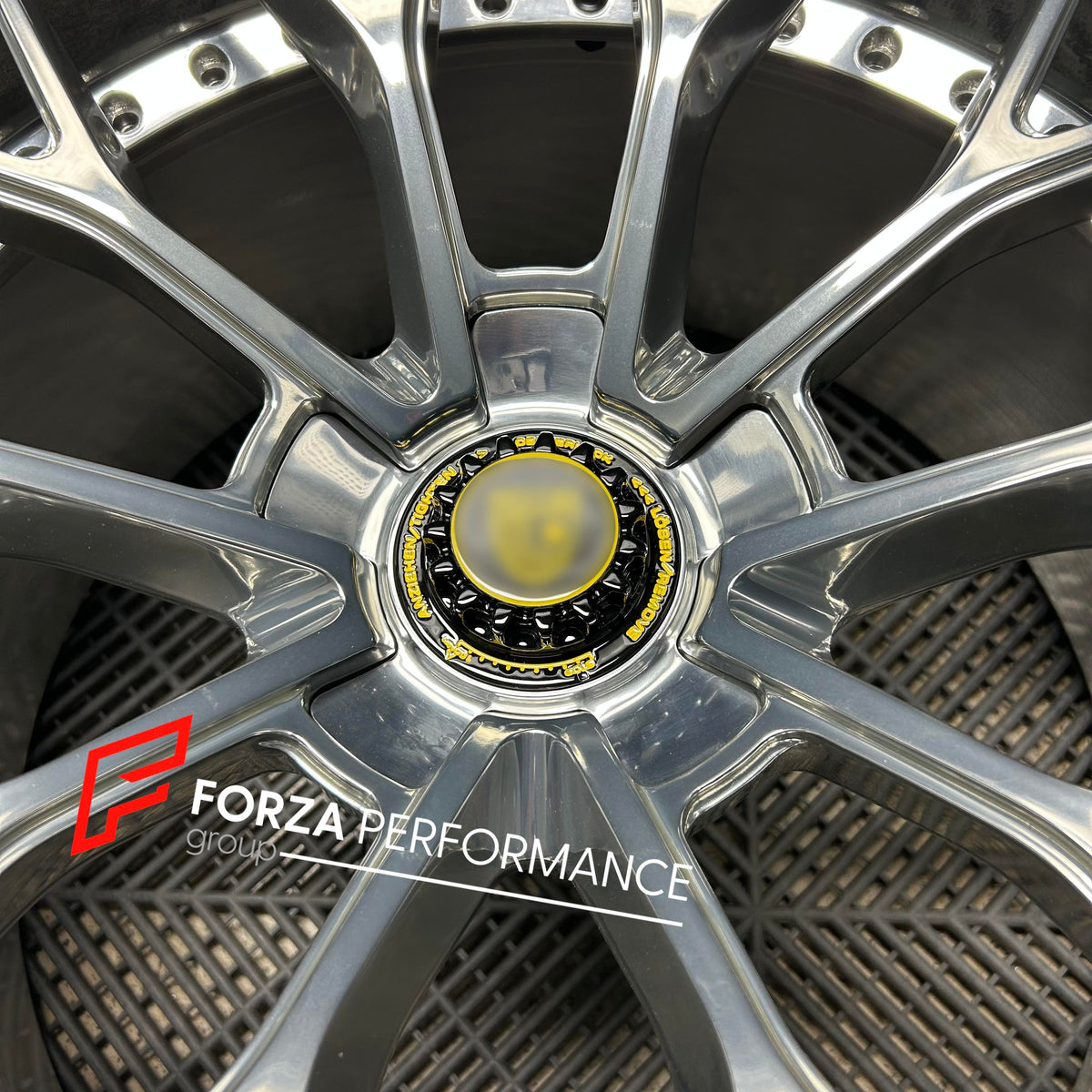 21 22 INCH FORGED WHEELS RIMS for CHEVROLET CORVETTE C8 Z06 2026 custom fit buy ANRKY Series Two AN20 style design wheels