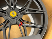 21 22 INCH FORGED WHEELS RIMS for FERRARI 12CILINDRI F167 2026 SPIDER AX465 Forza Performance custom fit buy NOVITEC X VOSSEN NF11 style design wheels