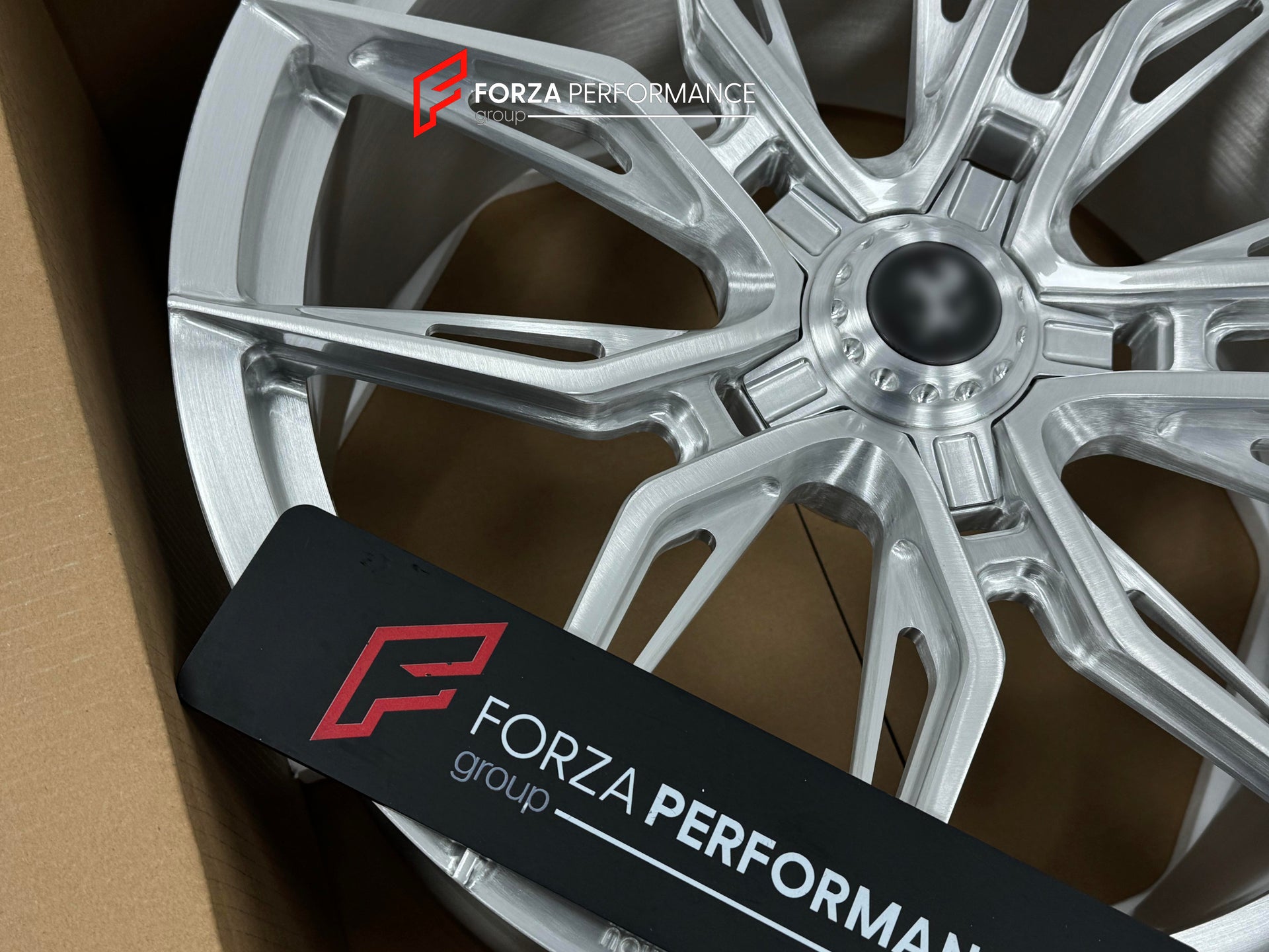 21 22 INCH FORGED WHEELS RIMS for FERRARI 296 FORZA PERFORMANCE custom fit NOVITEC NF11