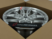 21 22 INCH FORGED WHEELS RIMS for FERRARI 296 FORZA PERFORMANCE custom fit NOVITEC NF11