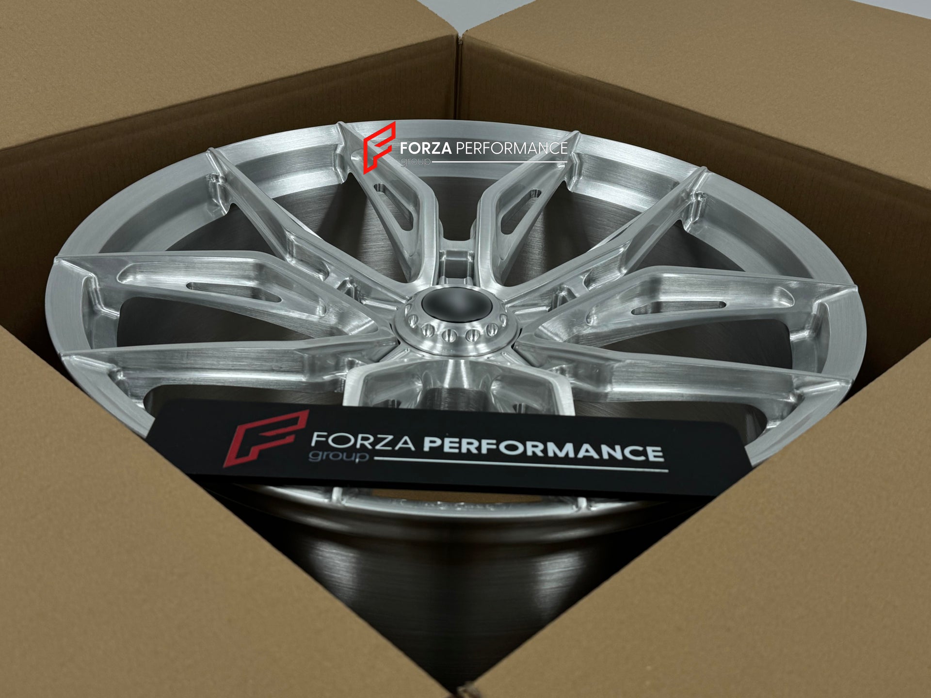 21 22 INCH FORGED WHEELS RIMS for FERRARI 296 FORZA PERFORMANCE custom fit NOVITEC NF11