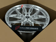 21 22 INCH FORGED WHEELS RIMS for FERRARI 296 FORZA PERFORMANCE custom fit NOVITEC NF11