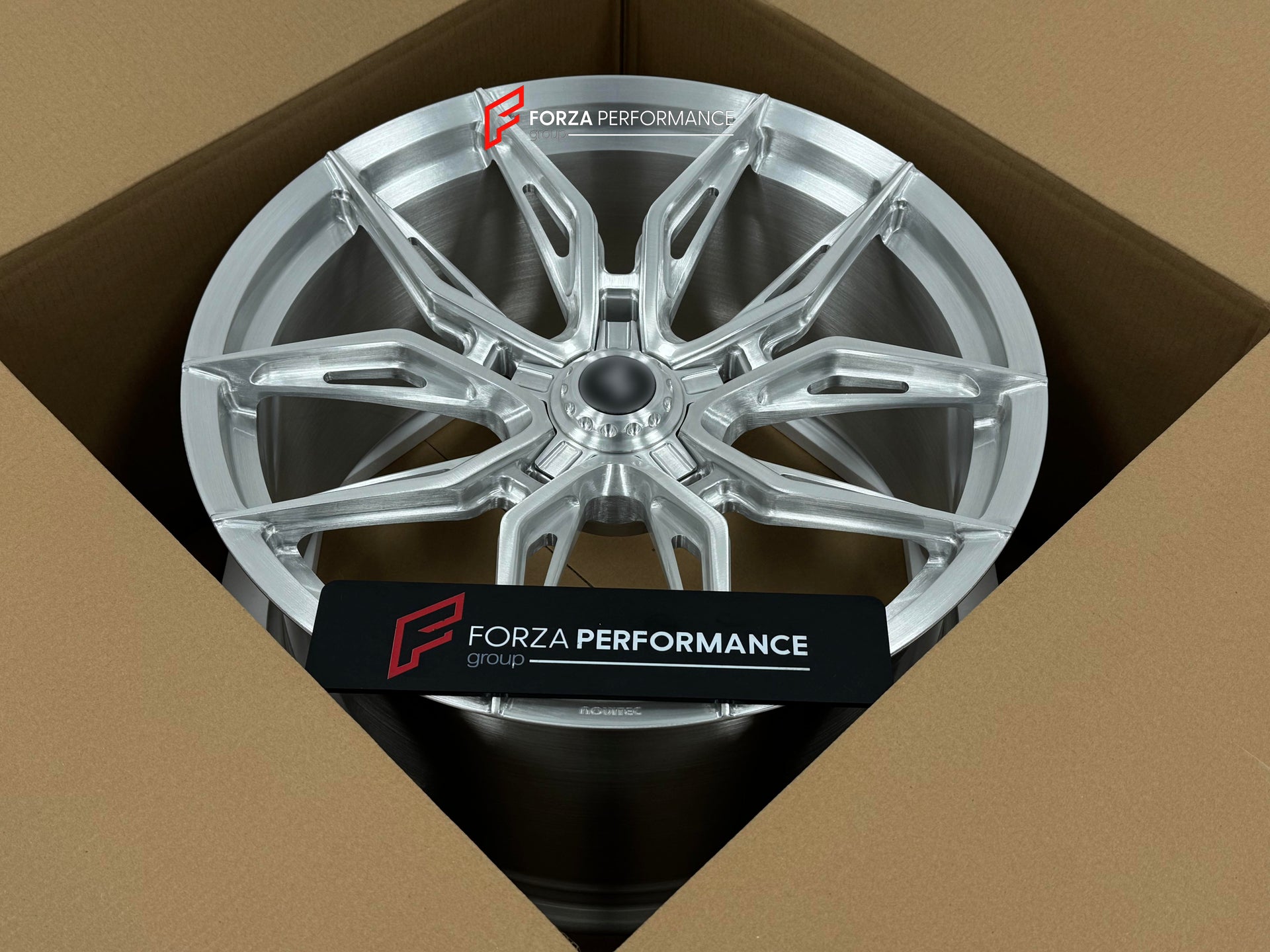 21 22 INCH FORGED WHEELS RIMS for FERRARI 296 FORZA PERFORMANCE custom fit NOVITEC NF11