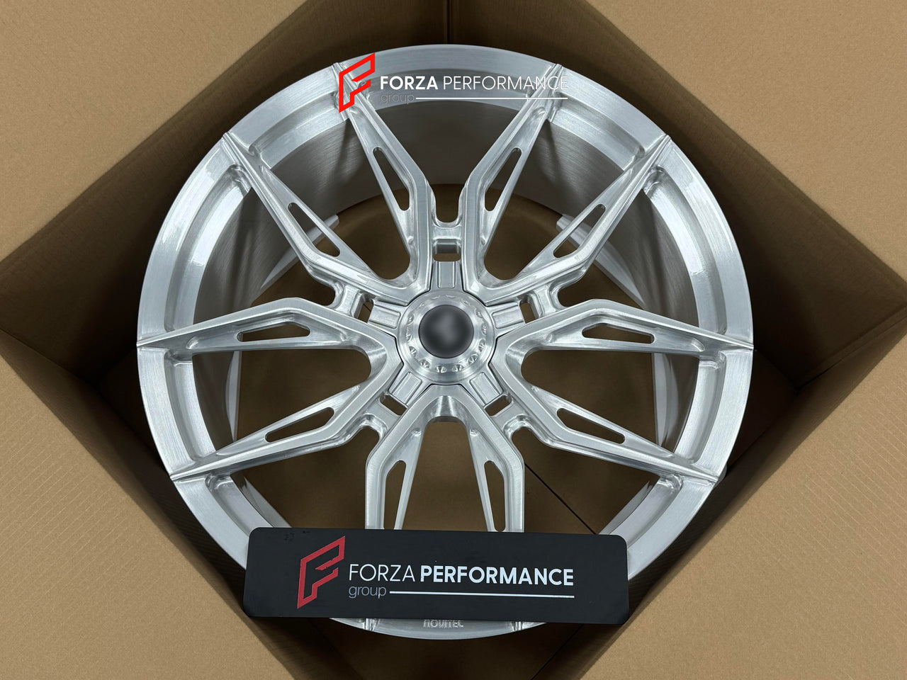 21 22 INCH FORGED WHEELS RIMS for FERRARI 296 FORZA PERFORMANCE custom fit NOVITEC NF11