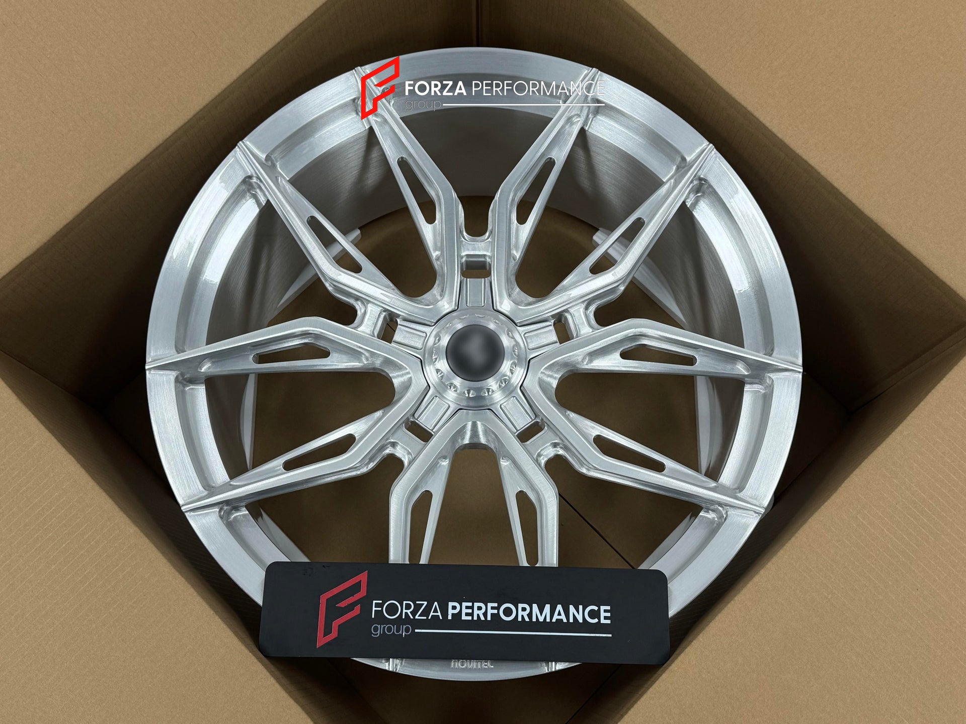21 22 INCH FORGED WHEELS RIMS for FERRARI 296 FORZA PERFORMANCE custom fit NOVITEC NF11