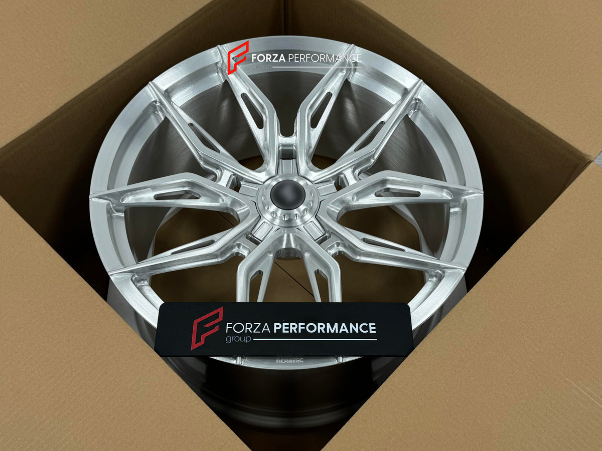 Nf11 Rim 21 22 INCH FORGED WHEELS RIMS for FERRARI 296 FORZA PERFORMANCE custom ...