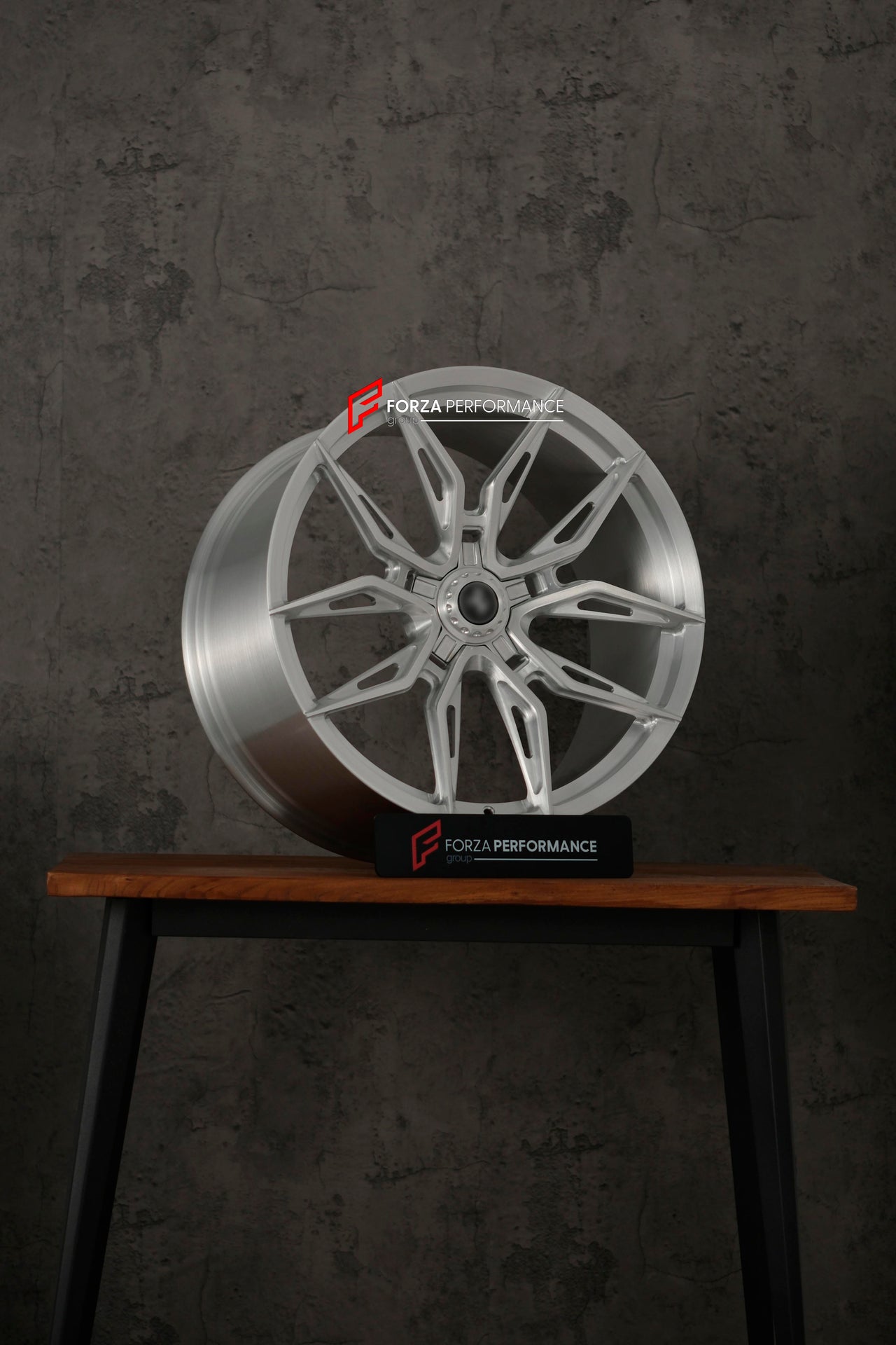 21 22 INCH FORGED WHEELS RIMS for FERRARI 296 FORZA PERFORMANCE custom fit NOVITEC NF11
