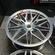 21 22 INCH FORGED WHEELS RIMS for FERRARI 296 FORZA PERFORMANCE custom fit VOSSEN HF-7 style buy