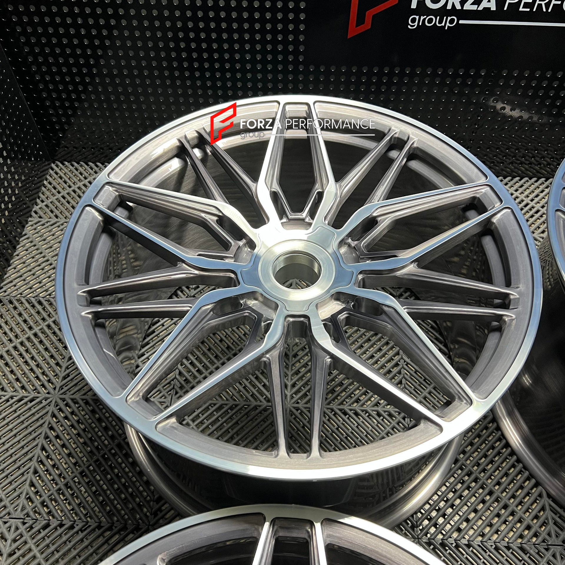 21 22 INCH FORGED WHEELS RIMS for FERRARI 296 FORZA PERFORMANCE custom fit VOSSEN HF-7 style buy