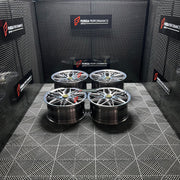 21 22 INCH FORGED WHEELS RIMS for FERRARI 296 FORZA PERFORMANCE custom fit VOSSEN HF-7 style buy