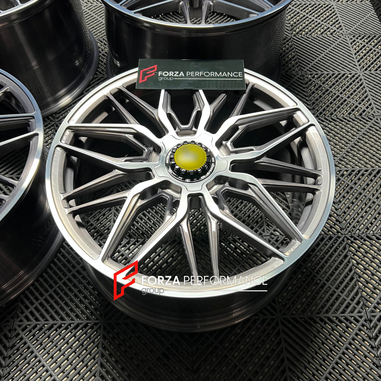 21 22 INCH FORGED WHEELS RIMS for FERRARI 296 FORZA PERFORMANCE custom fit VOSSEN HF-7 style buy
