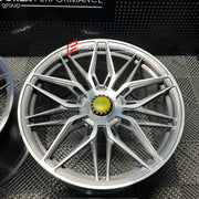 21 22 INCH FORGED WHEELS RIMS for FERRARI 296 FORZA PERFORMANCE custom fit VOSSEN HF-7 style buy