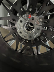 21 22 INCH FORGED WHEELS RIMS for FERRARI 296 FORZA PERFORMANCE custom fit VOSSEN HF-7 style buy