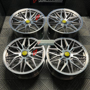 21 22 INCH FORGED WHEELS RIMS for FERRARI 296 FORZA PERFORMANCE custom fit VOSSEN HF-7 style buy