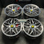 21 22 INCH FORGED WHEELS RIMS for FERRARI 296 FORZA PERFORMANCE custom fit VOSSEN HF-7 style buy
